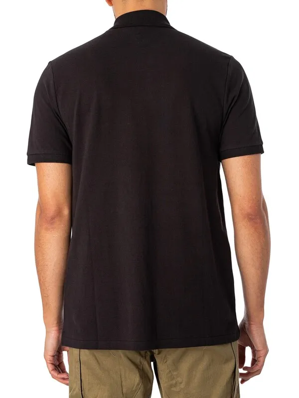 G-Star RAW Dunda Polo Shirt - Black