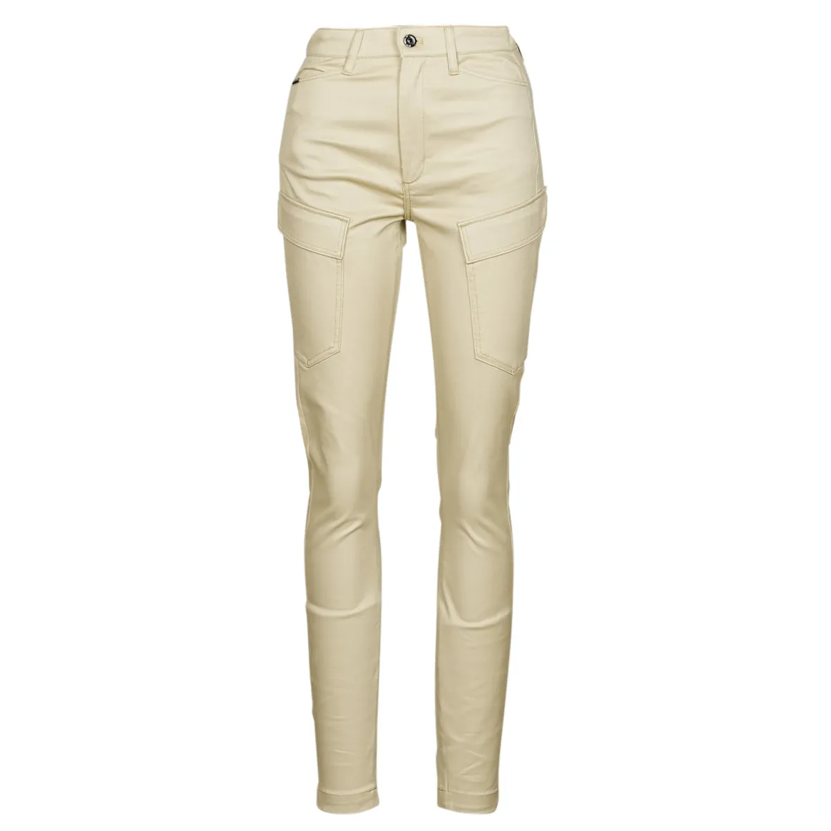 G-Star Raw - HIGH G-SHAPE CARGO SKINNY PANT WMN