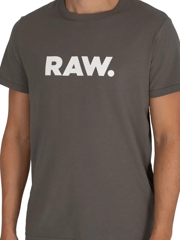 G-Star RAW Holorn T-Shirt - Grey