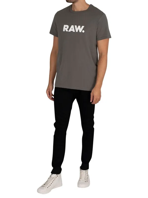 G-Star RAW Holorn T-Shirt - Grey