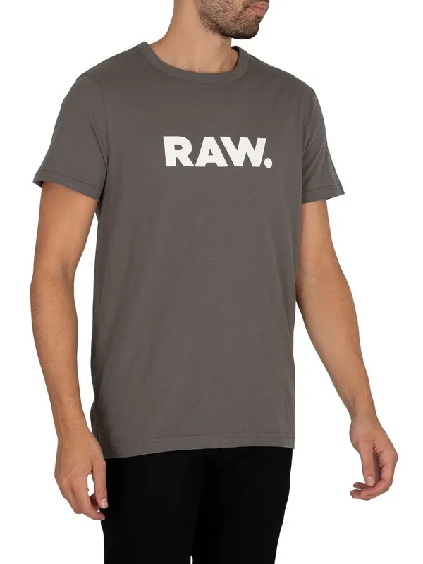 G-Star RAW Holorn T-Shirt - Grey