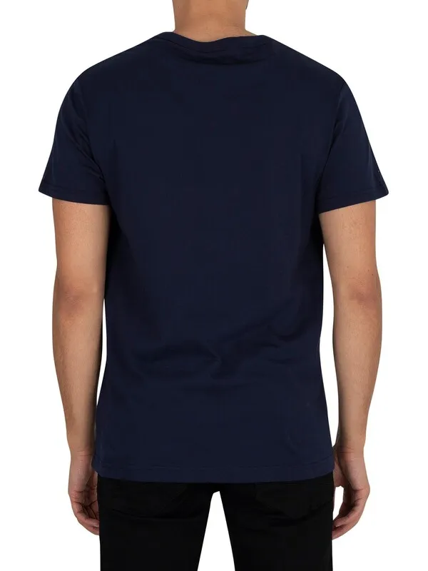 G-Star RAW Holorn T-Shirt - Sartho Blue