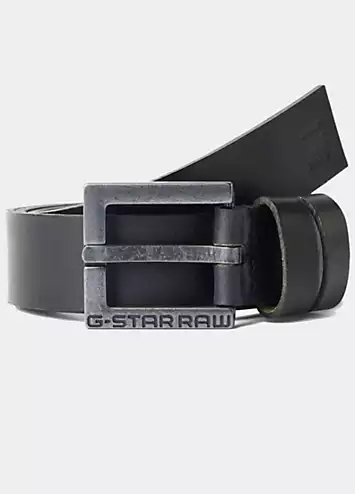 G-Star RAW Leather Belt | Grattan