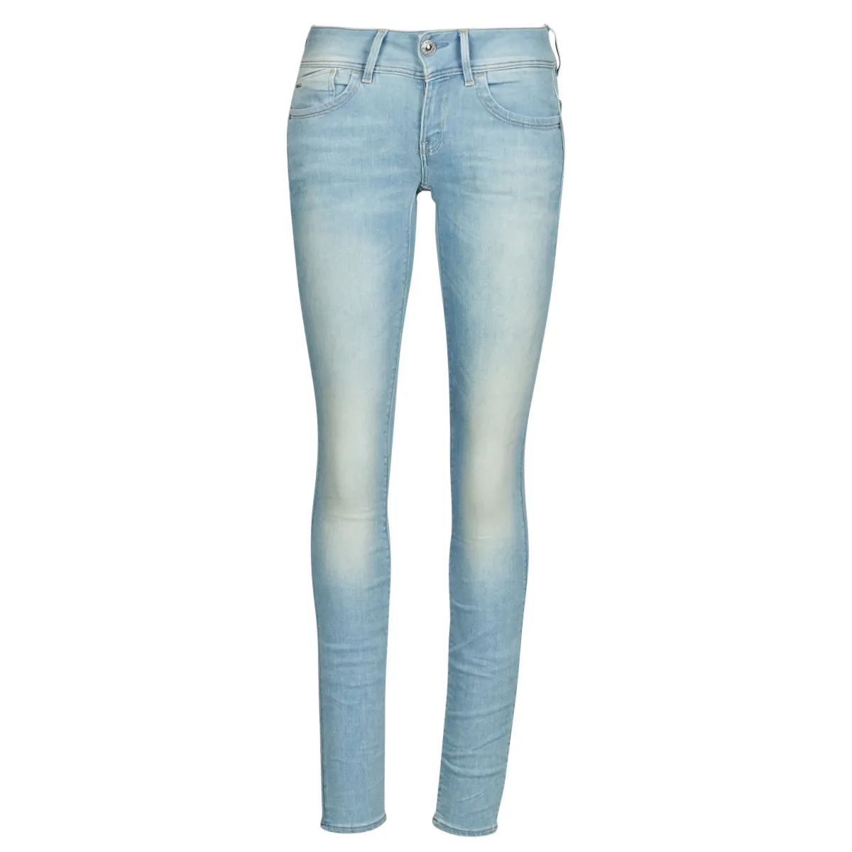 G-Star Raw - Lynn Mid Skinny Wmn