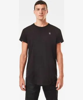 G-Star RAW Men Ductsoon Relaxed T-Shirt Black Size S