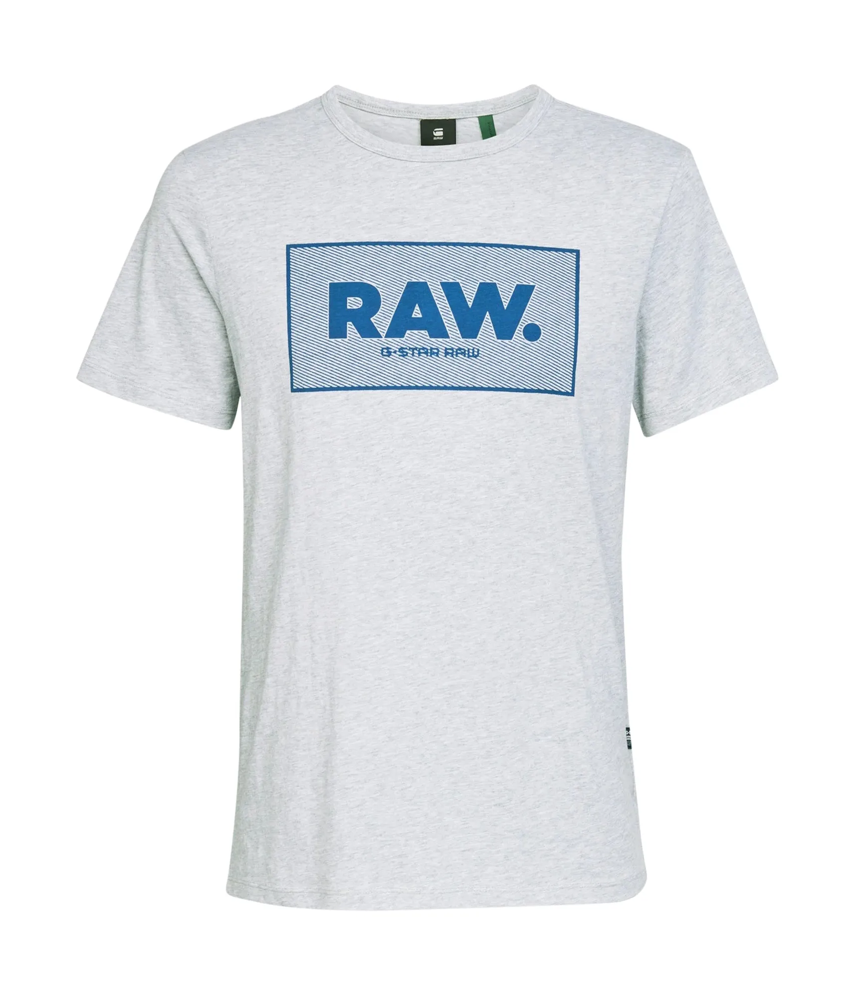 G-Star Raw Men's Boxed Logo Short Sleeve T-Shirt