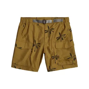 G-Star Raw Men's Cargo Allover Print Swim Shorts