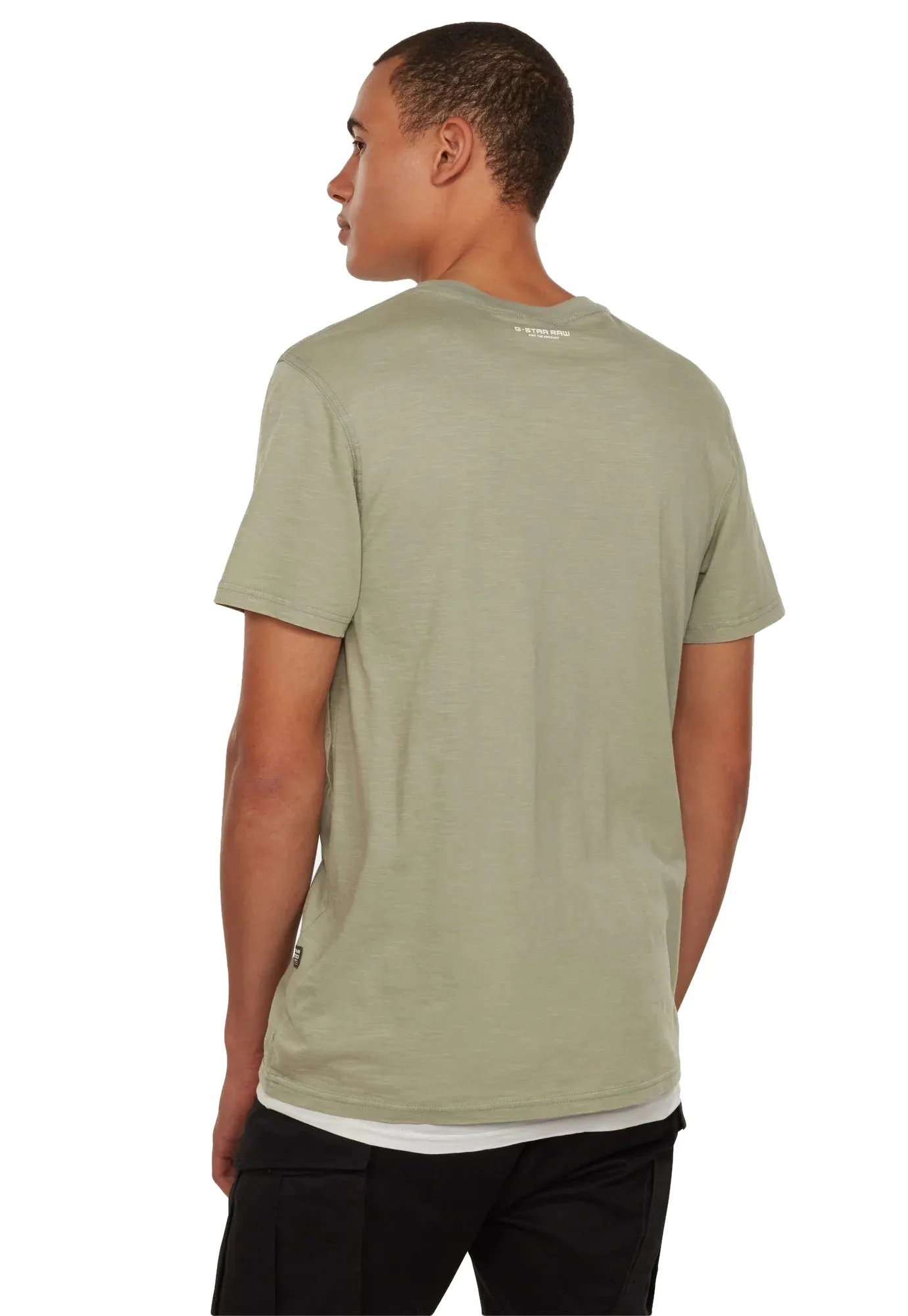 G-Star Raw Men's Collegic Pocket T-Shirt