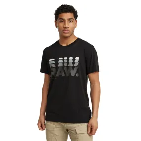 G-Star Raw Men's Gradient Raw T-Shirt