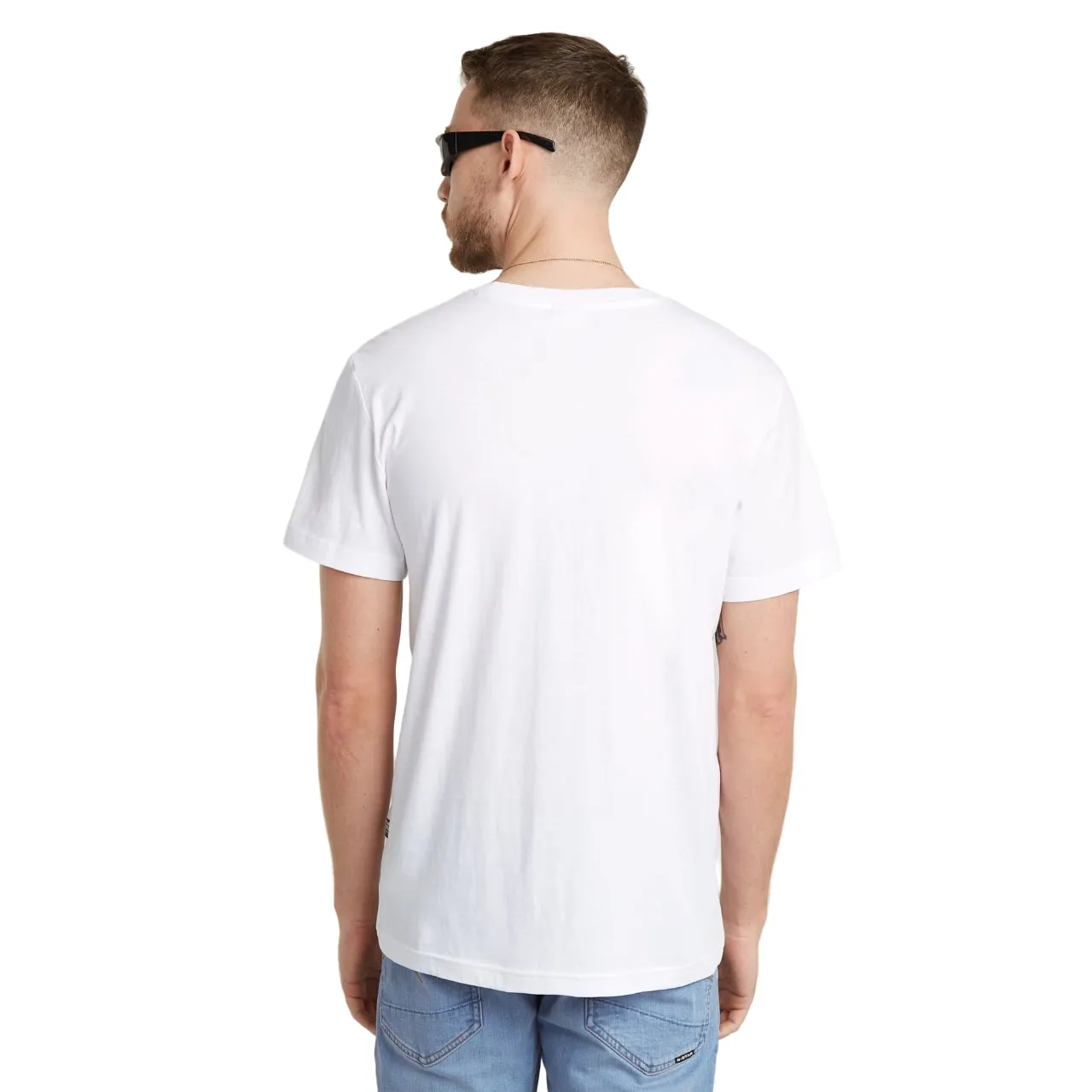 G-Star Raw Men's Gradient Raw T-Shirt