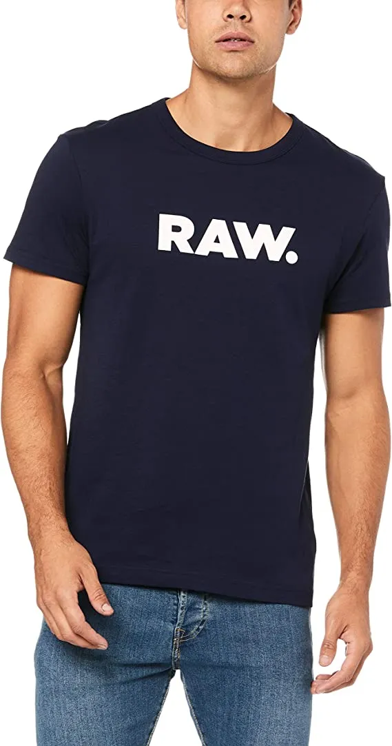 G-Star Raw Men's Holorn Short Sleeve T-Shirt