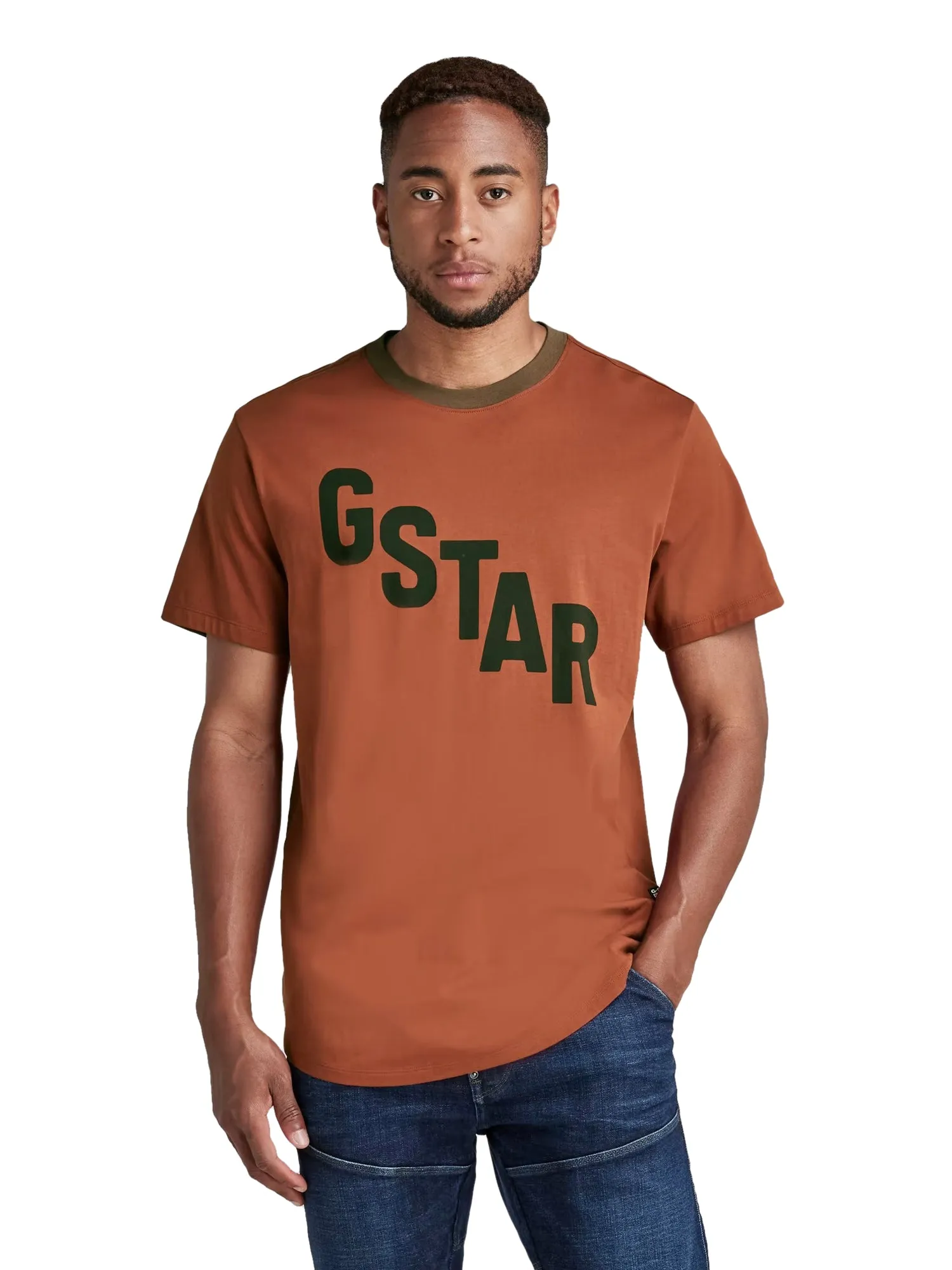 G-Star Raw Men's Lash Sport Graphic T-Shirt