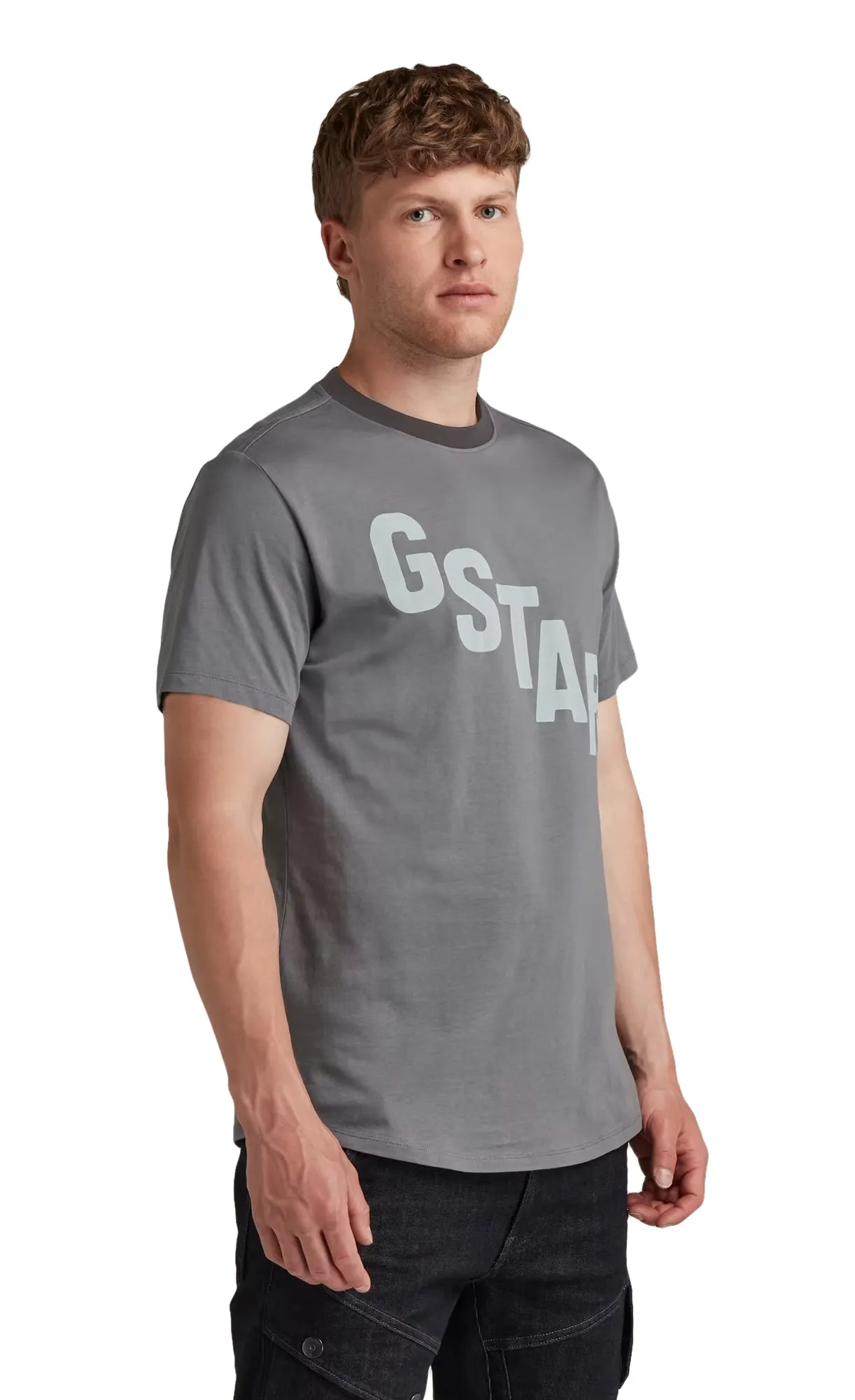 G-Star Raw Men's Lash Sport Graphic T-Shirt