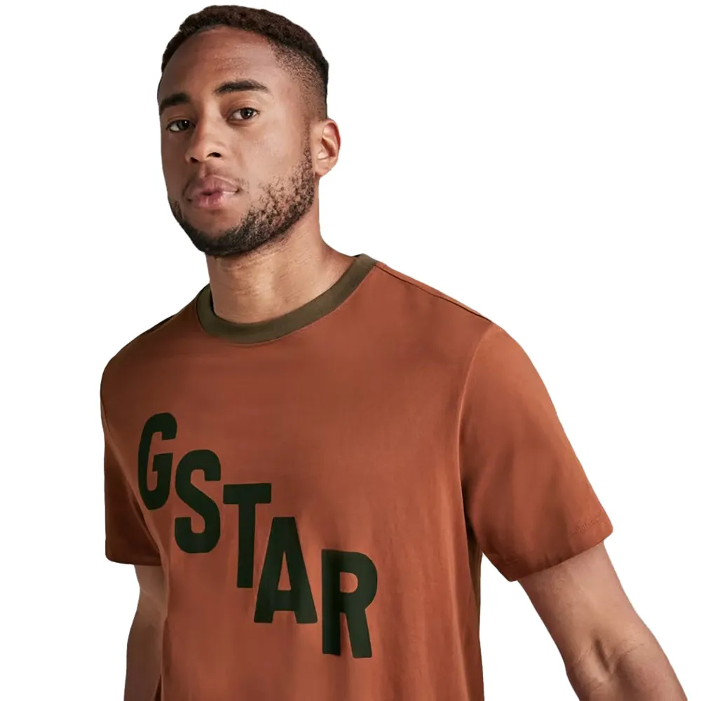 G-Star Raw Men's Lash Sport Graphic T-Shirt