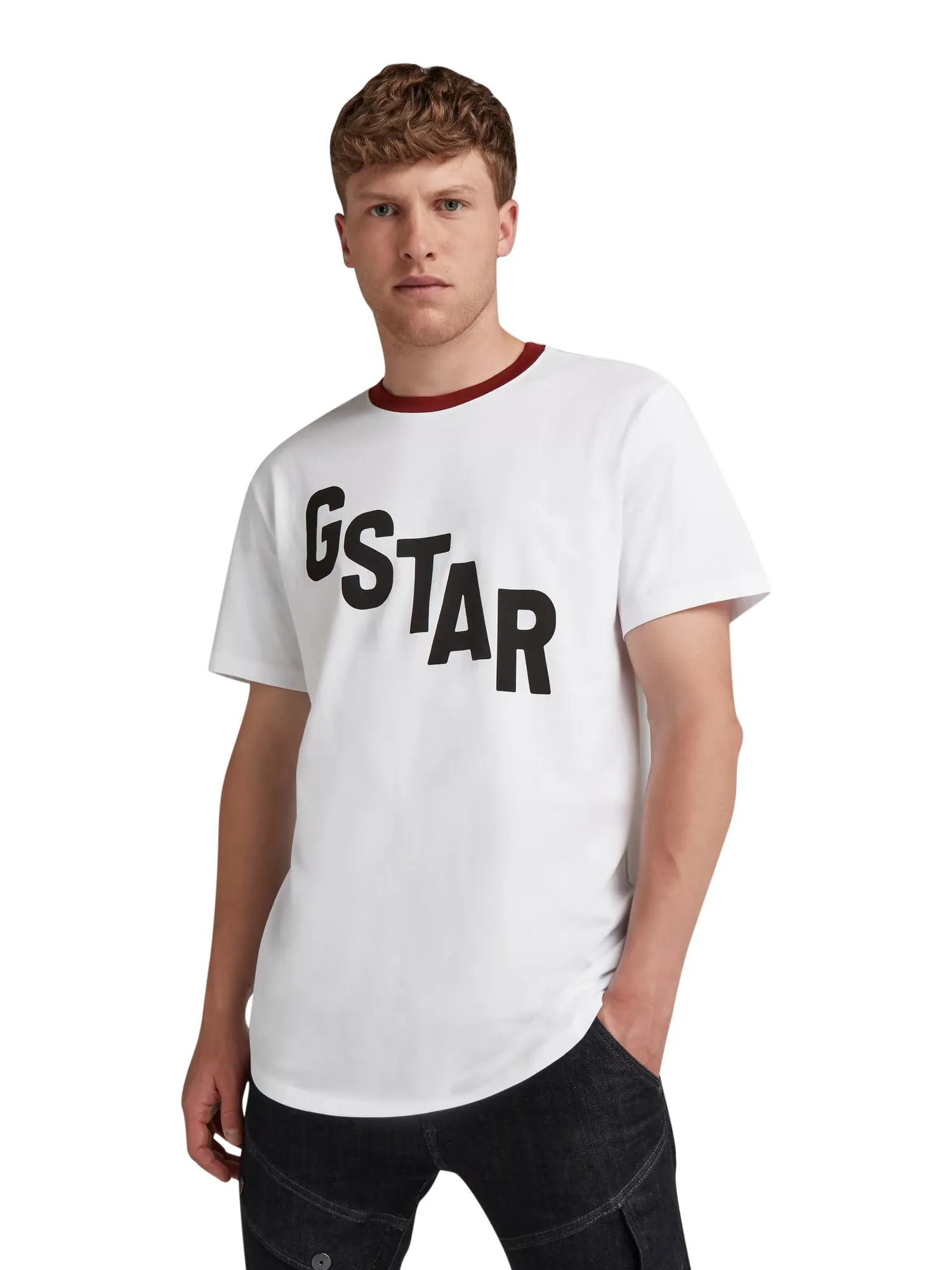 G-Star Raw Men's Lash Sport Graphic T-Shirt