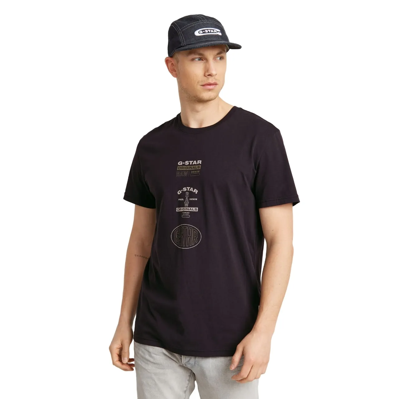 G-Star Raw Men's Multi Originals T-Shirt