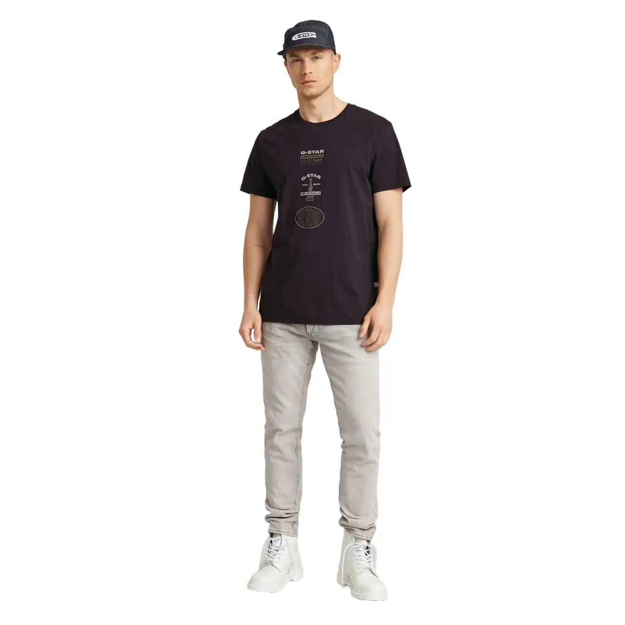 G-Star Raw Men's Multi Originals T-Shirt