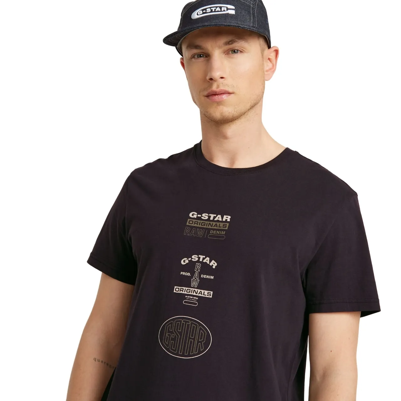 G-Star Raw Men's Multi Originals T-Shirt