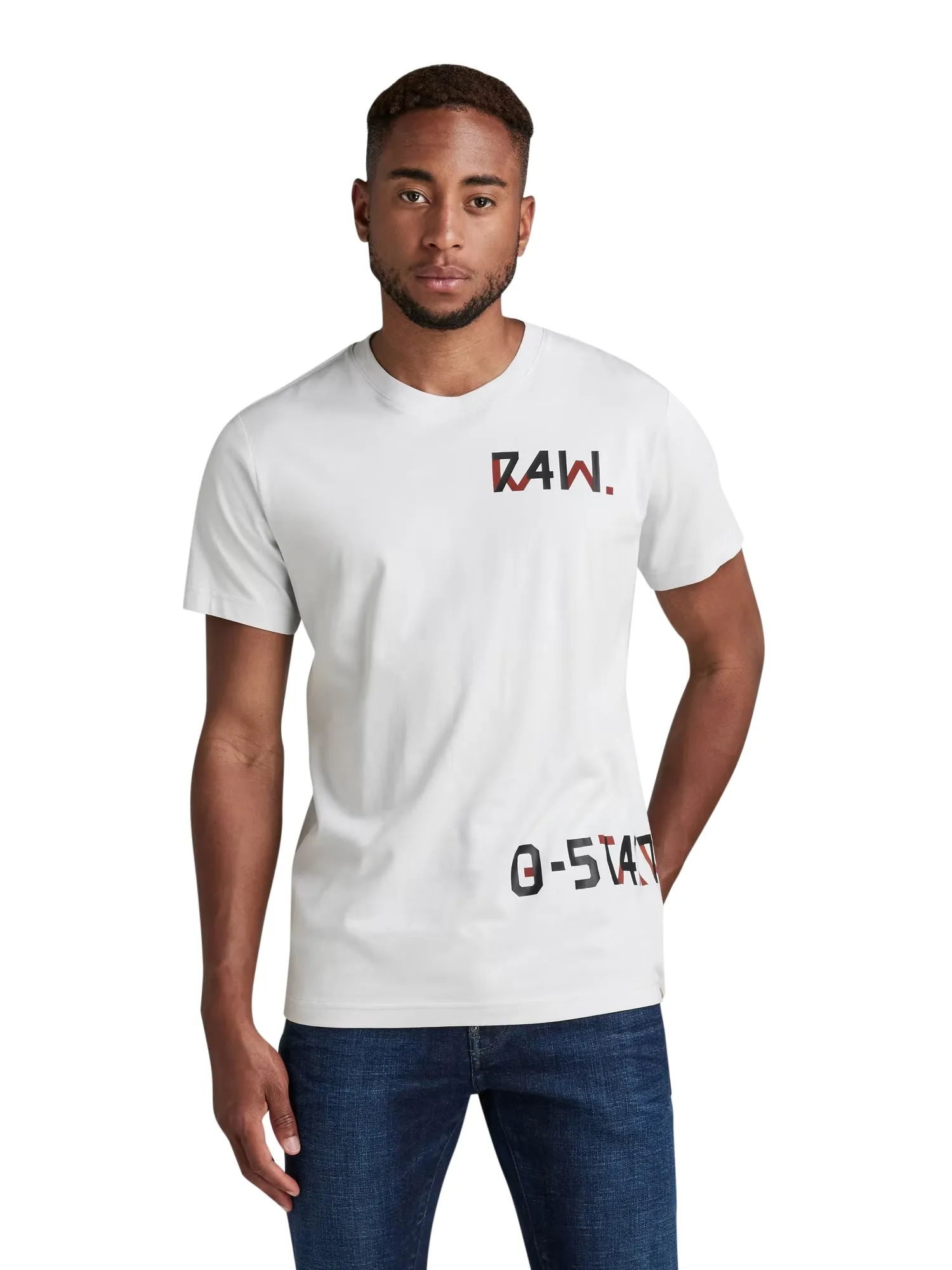 G-Star Raw Men's Multiple 7411 T-Shirt