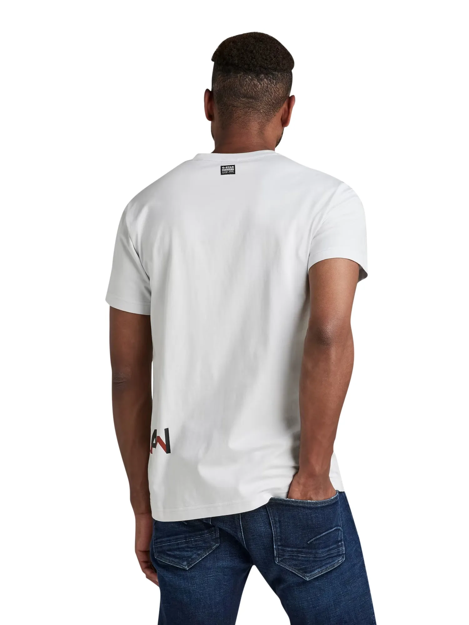 G-Star Raw Men's Multiple 7411 T-Shirt