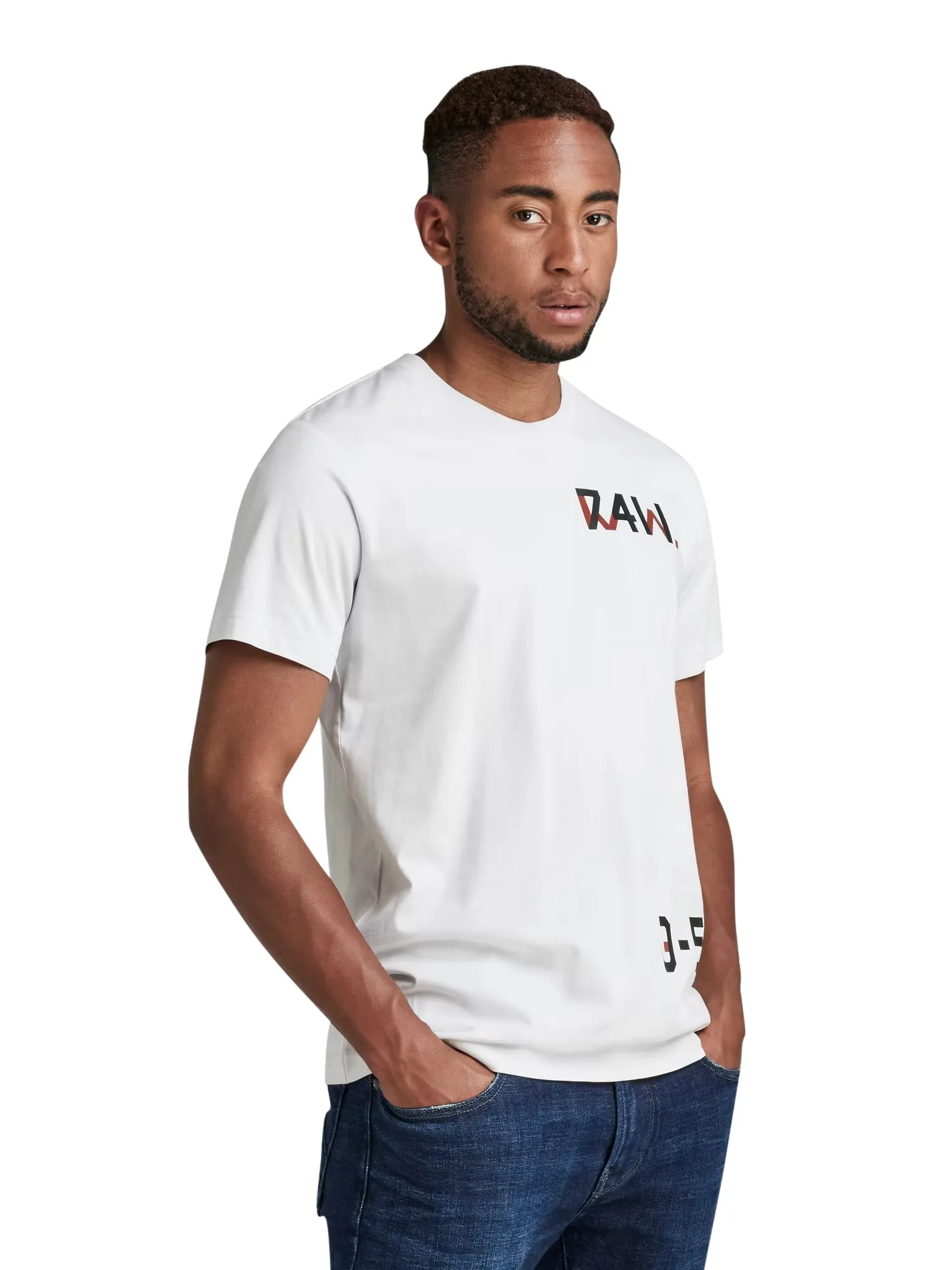 G-Star Raw Men's Multiple 7411 T-Shirt