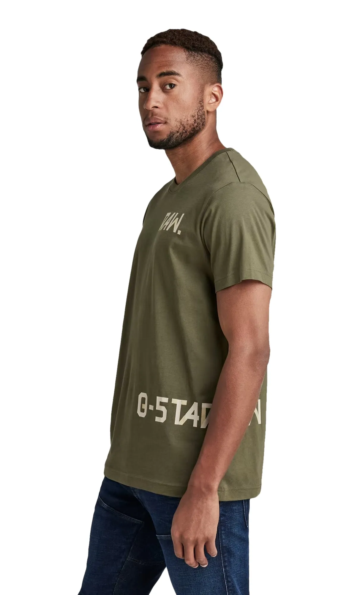 G-Star Raw Men's Multiple 7411 T-Shirt