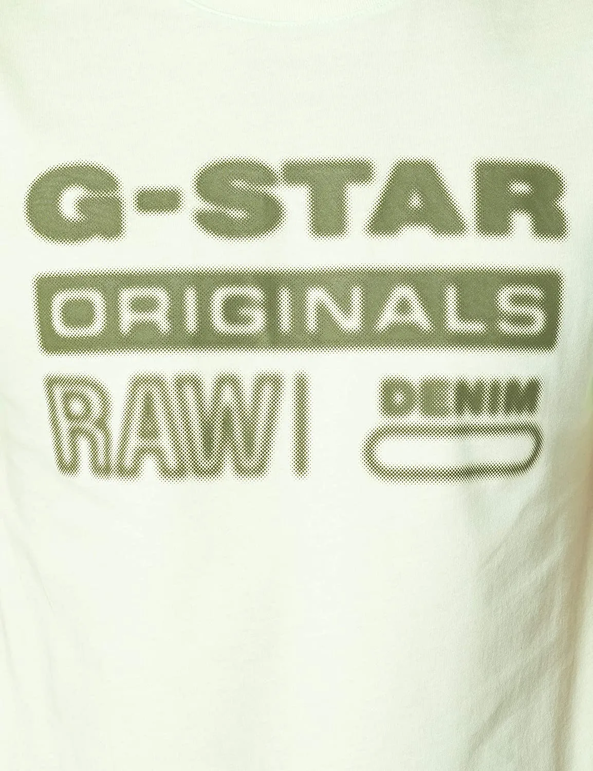 G-Star Raw Men's Originals HD Graphic T-Shirt