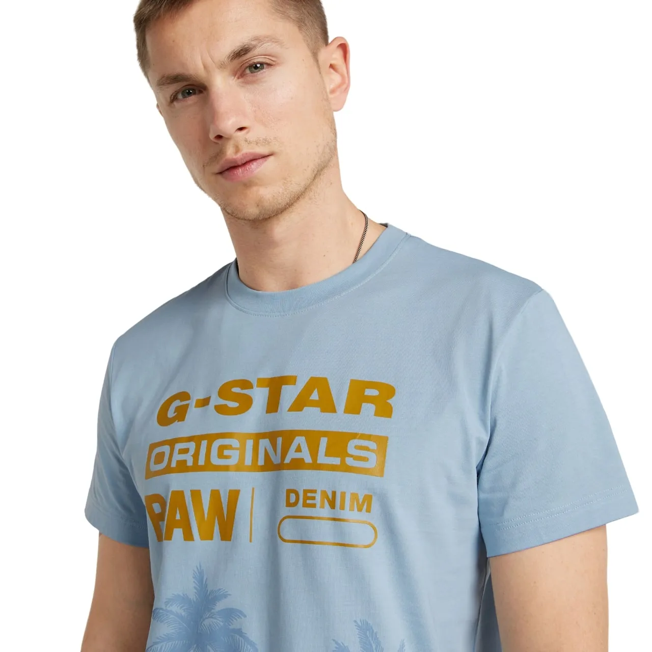 G-Star Raw Men's Palm Originals Fashion T-Shirt