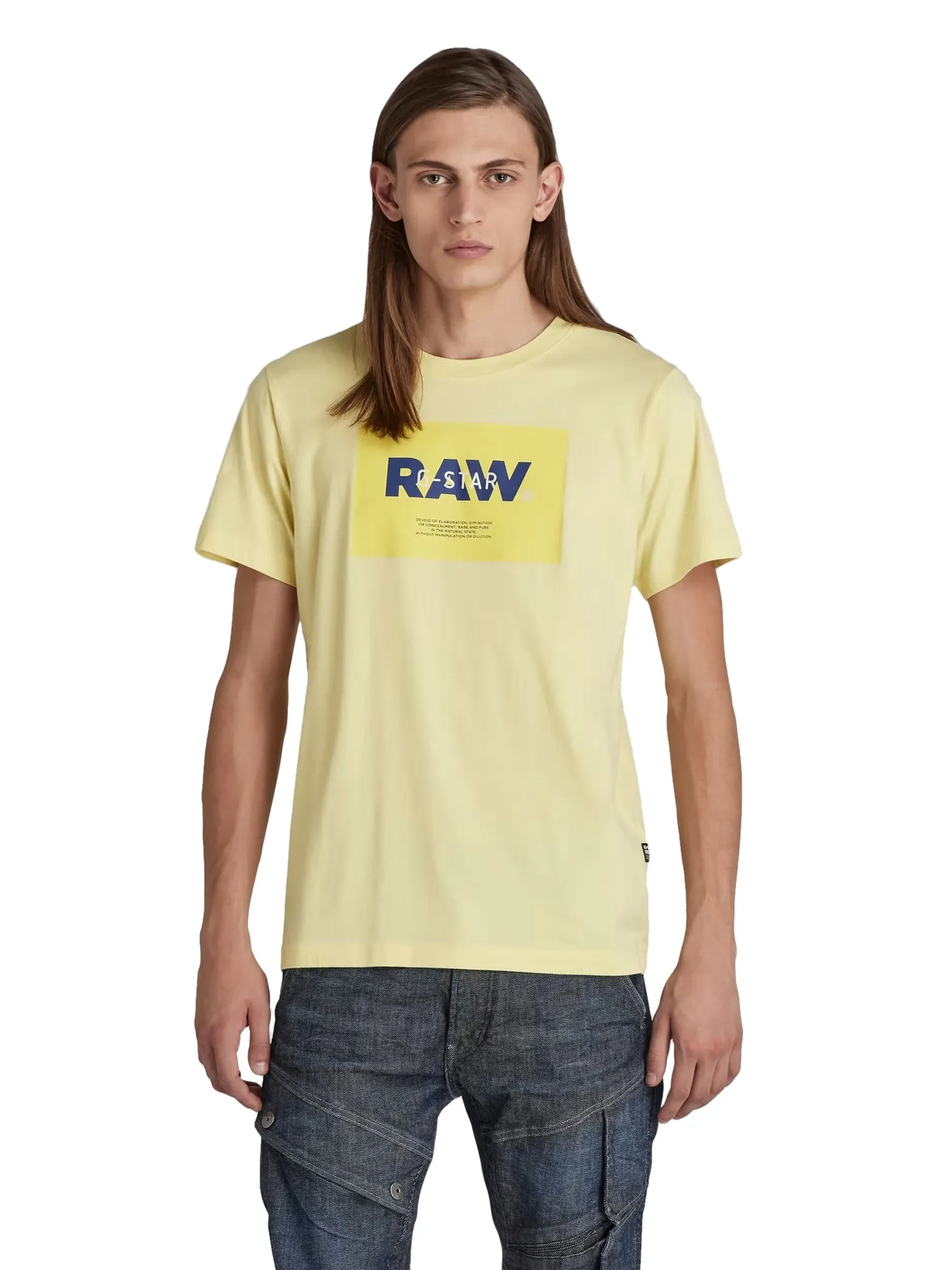 G-Star Raw Men's RAW HD T-Shirt