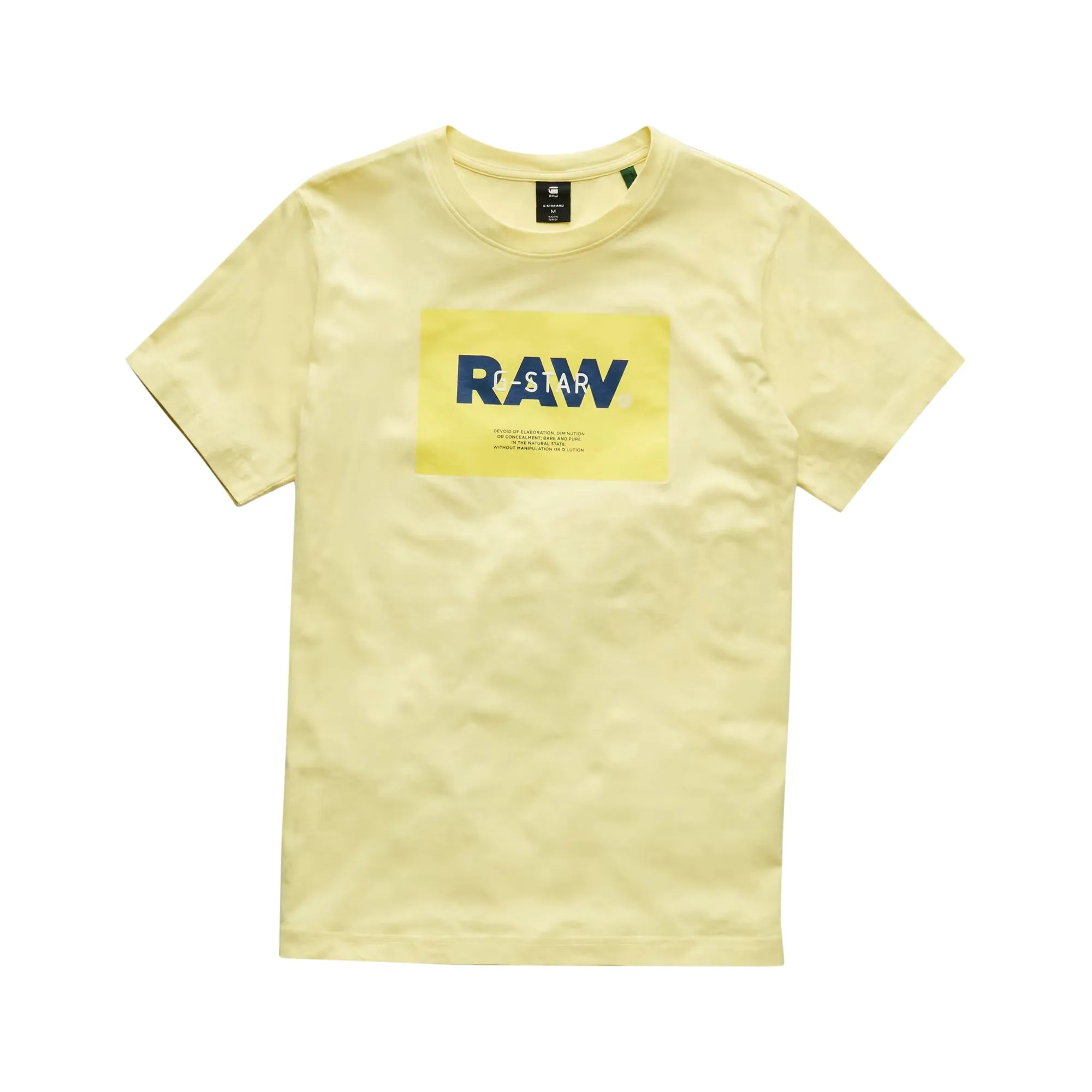 G-Star Raw Men's RAW HD T-Shirt