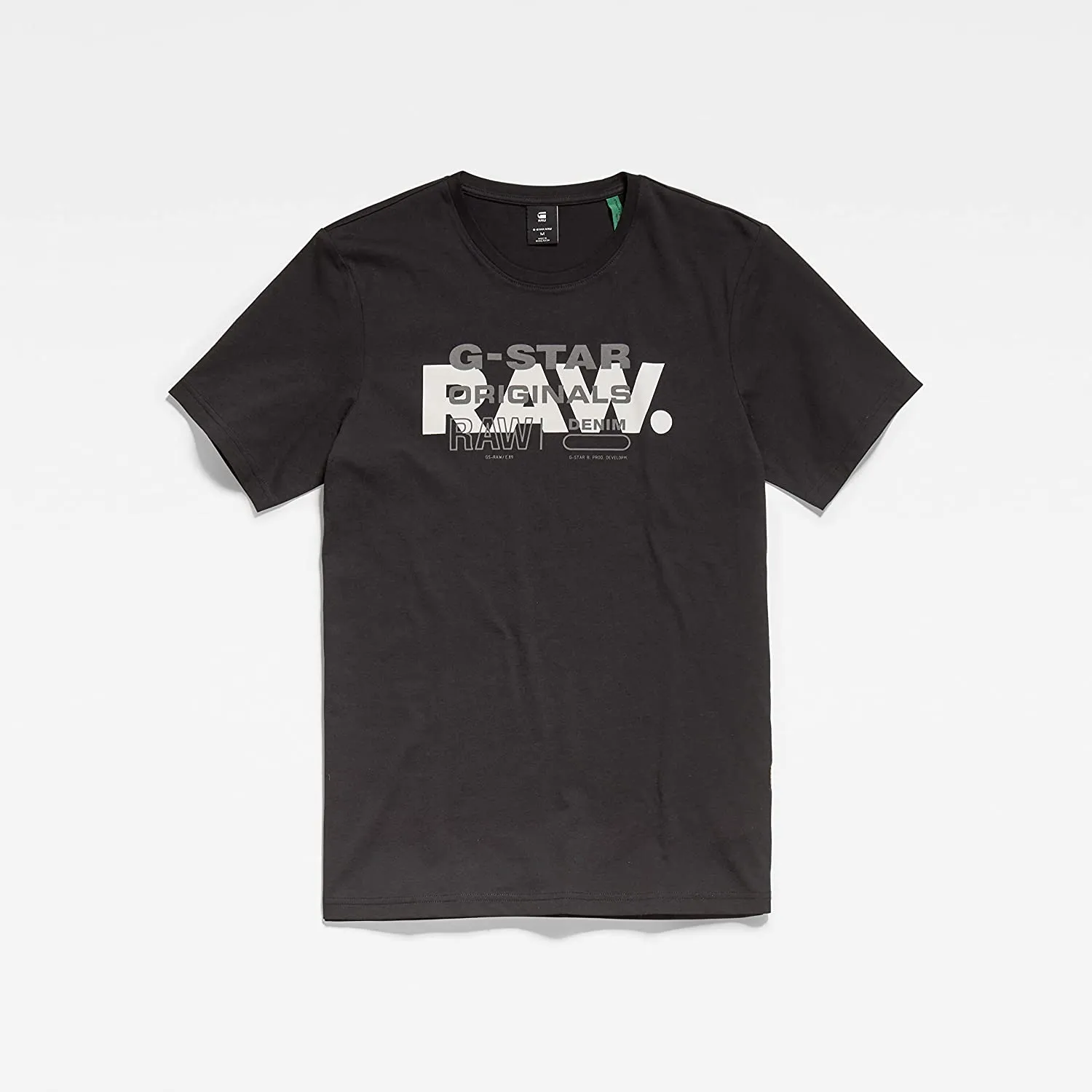 G-Star Raw Men's Raw Original Slim T-Shirt