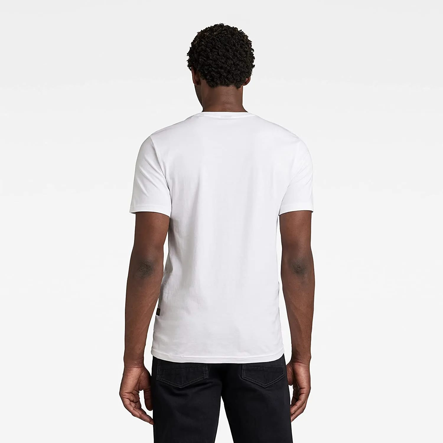 G-Star Raw Men's Raw Original Slim T-Shirt