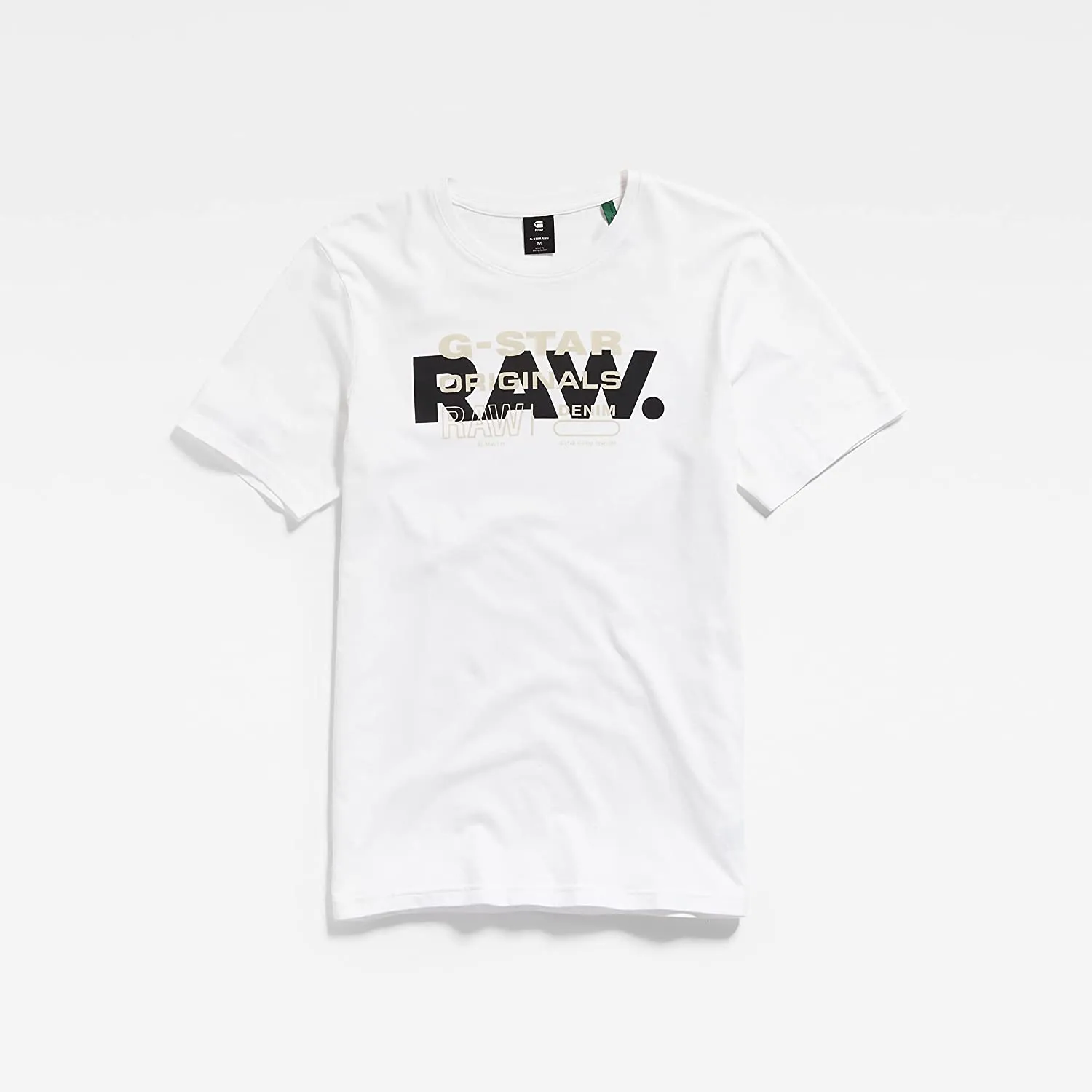 G-Star Raw Men's Raw Original Slim T-Shirt