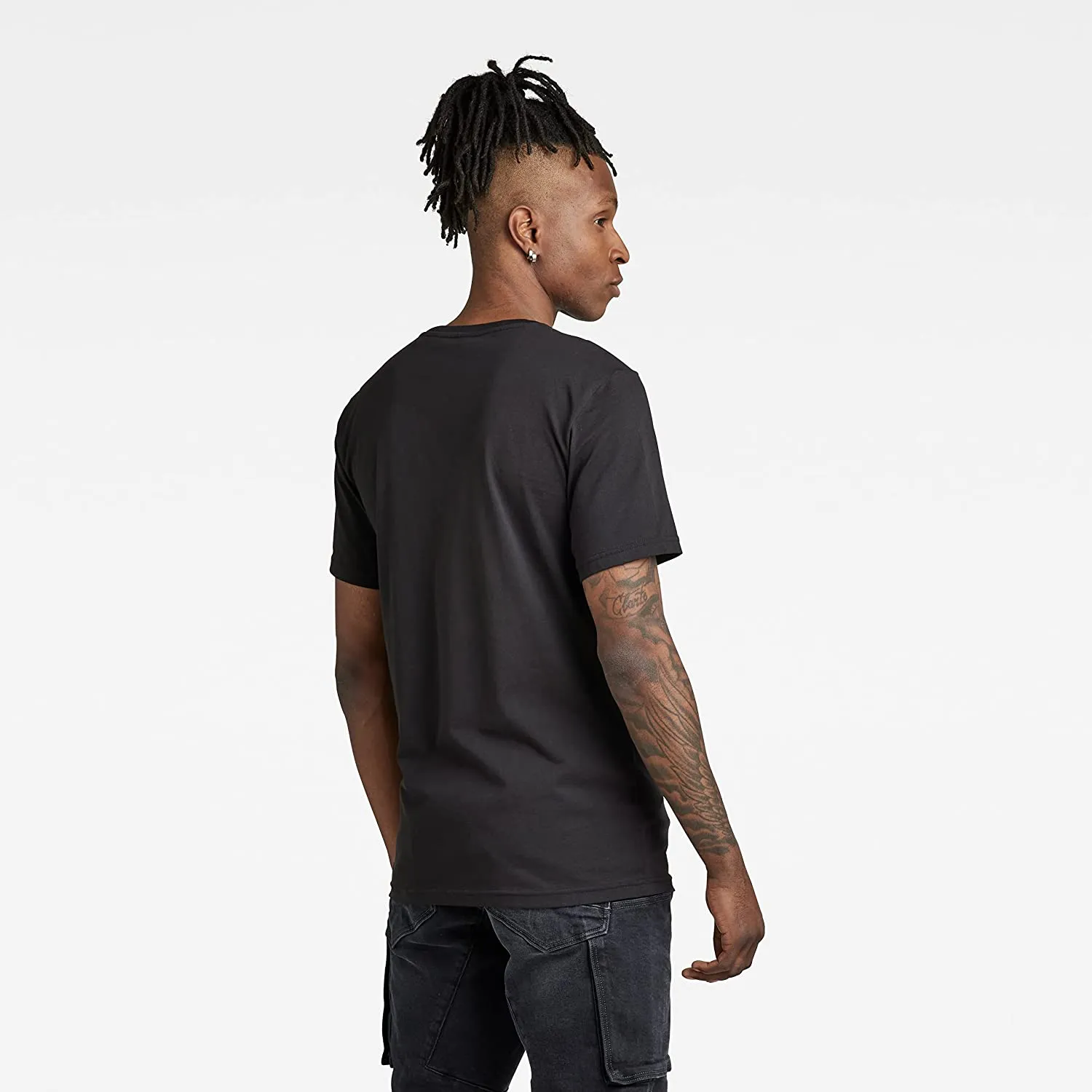 G-Star Raw Men's Raw Original Slim T-Shirt