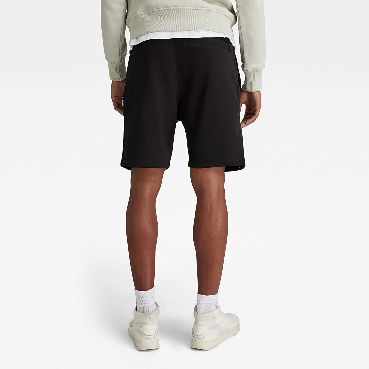 G-Star Raw Men's Tape Sweat Short