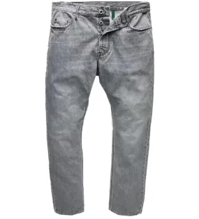 G Star Raw Mens Triple A Regular Straight Faded Grey Limestone