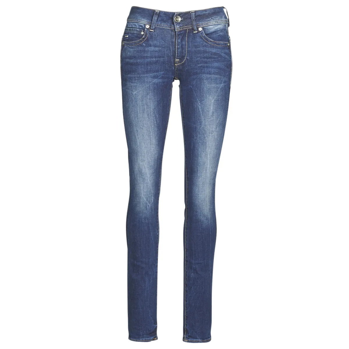 G-Star Raw MIDGE MID STRAIGHT WMN