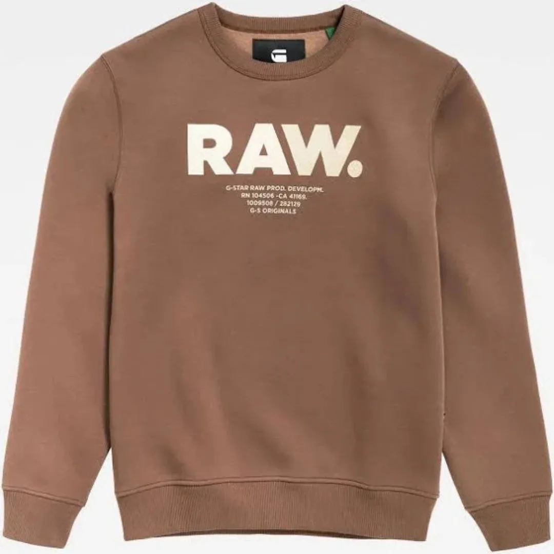 G-Star RAW MULTI COLORED RAW SW / Men’ -  RAIN DRUM