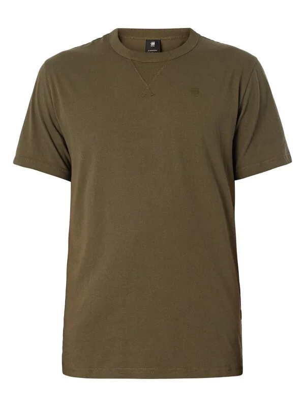 G-Star RAW Nifous T-Shirt - Shadow Olive