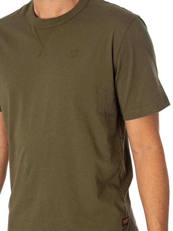 G-Star RAW Nifous T-Shirt - Shadow Olive