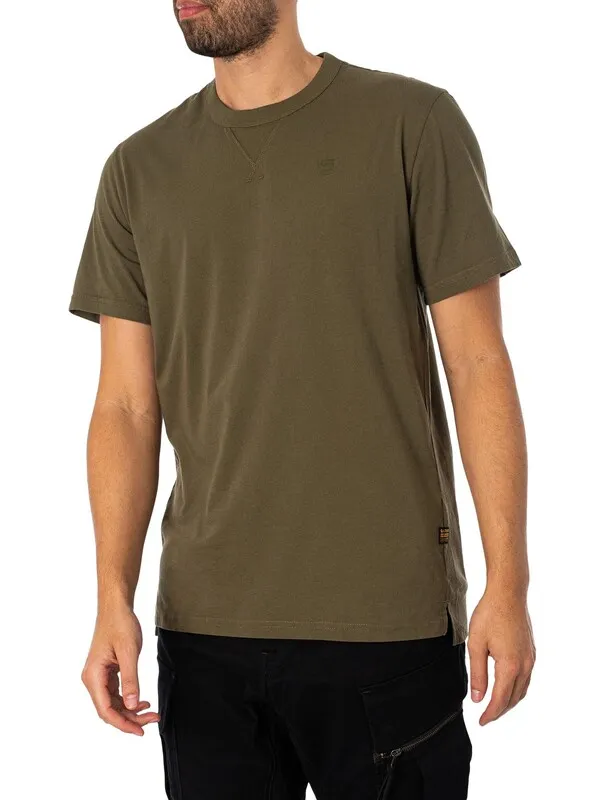 G-Star RAW Nifous T-Shirt - Shadow Olive