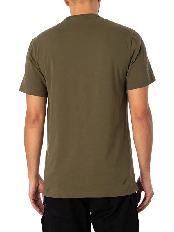 G-Star RAW Nifous T-Shirt - Shadow Olive