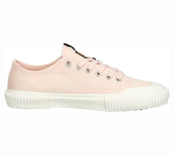 G-Star RAW Noril baskets de tous les jours pour femmes baskets de loisirs avec semelle amovible 2211 029502 rose/blanc