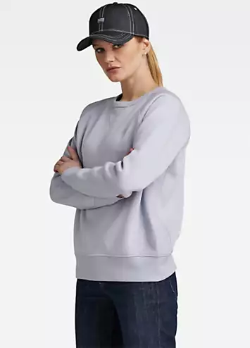 G-Star RAW Premium Core 2.0 Sweatshirt | Grattan