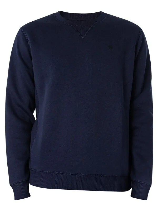 G-Star RAW Premium Core Sweatshirt - Sartho Blue