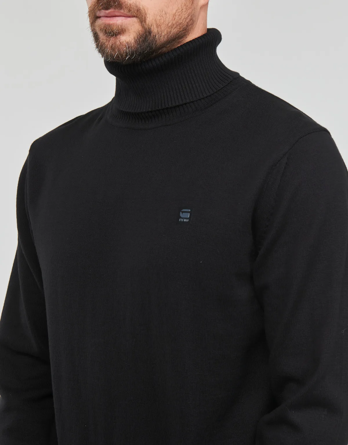 G-Star Raw Premium core turtle knit