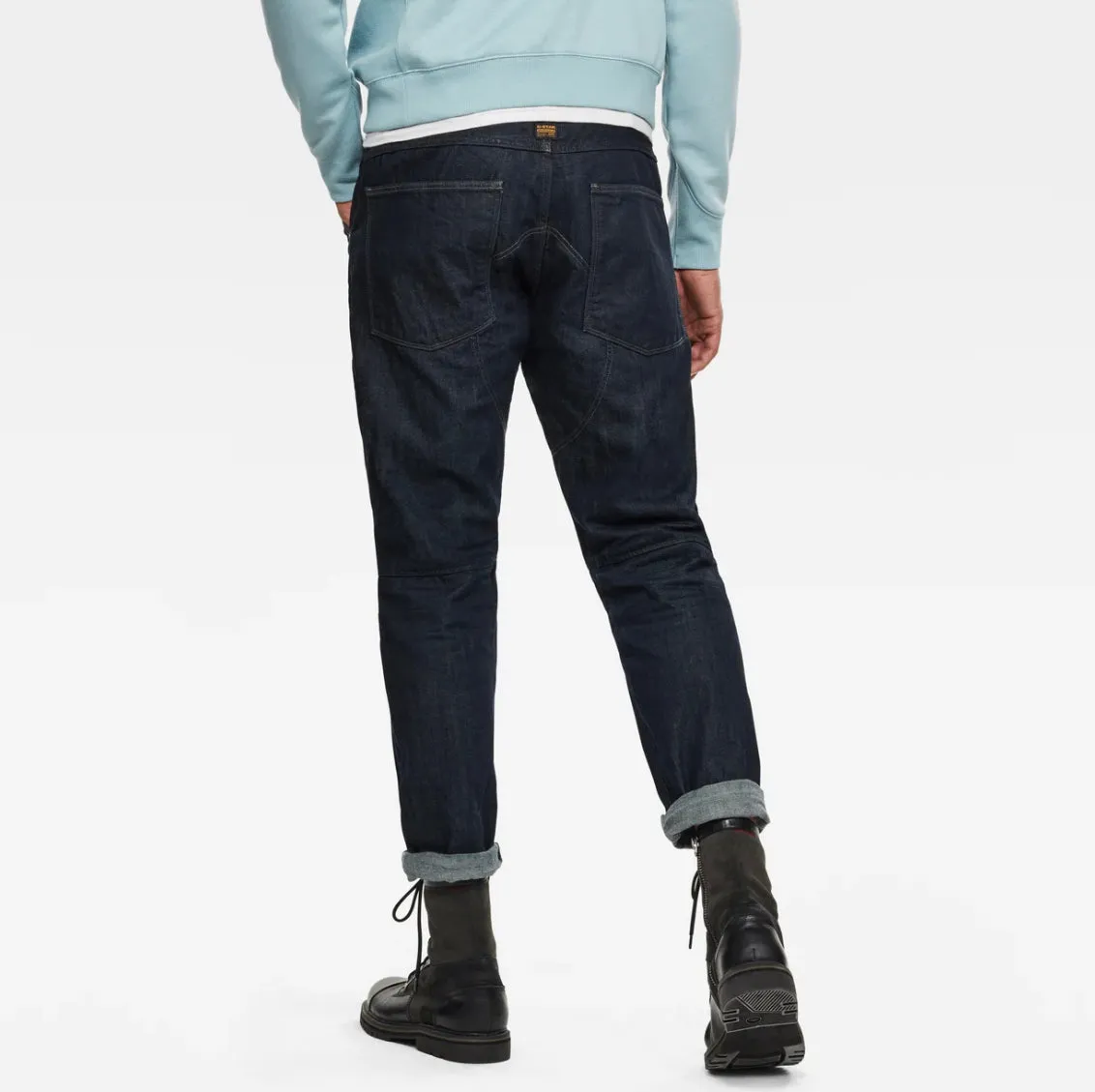 G-Star RAW RELAXED TAPERED CARGO Men’s -3D RAW DENIM