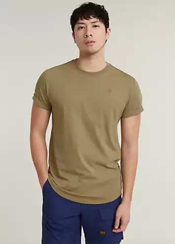 G-Star RAW Round Neck Jersey T-Shirt | Grattan