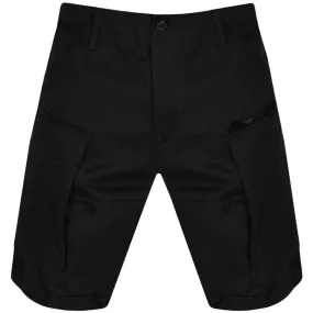 G Star Raw Rovic Cargo Shorts Black