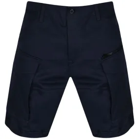 G Star Raw Rovic Cargo Shorts Blue